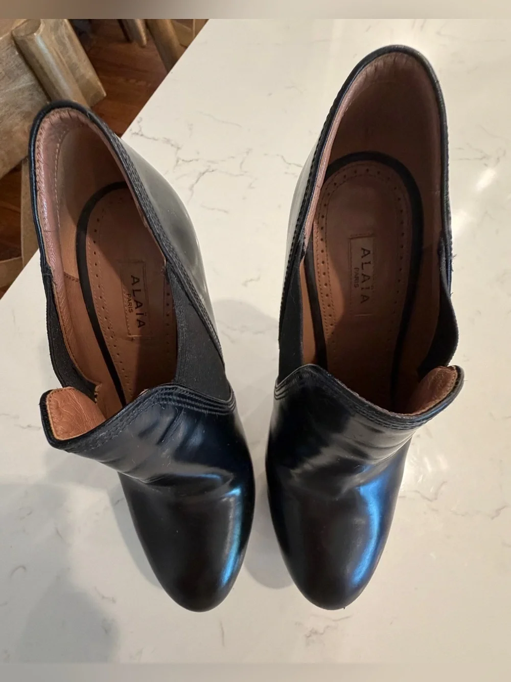 Alaia preowned does
